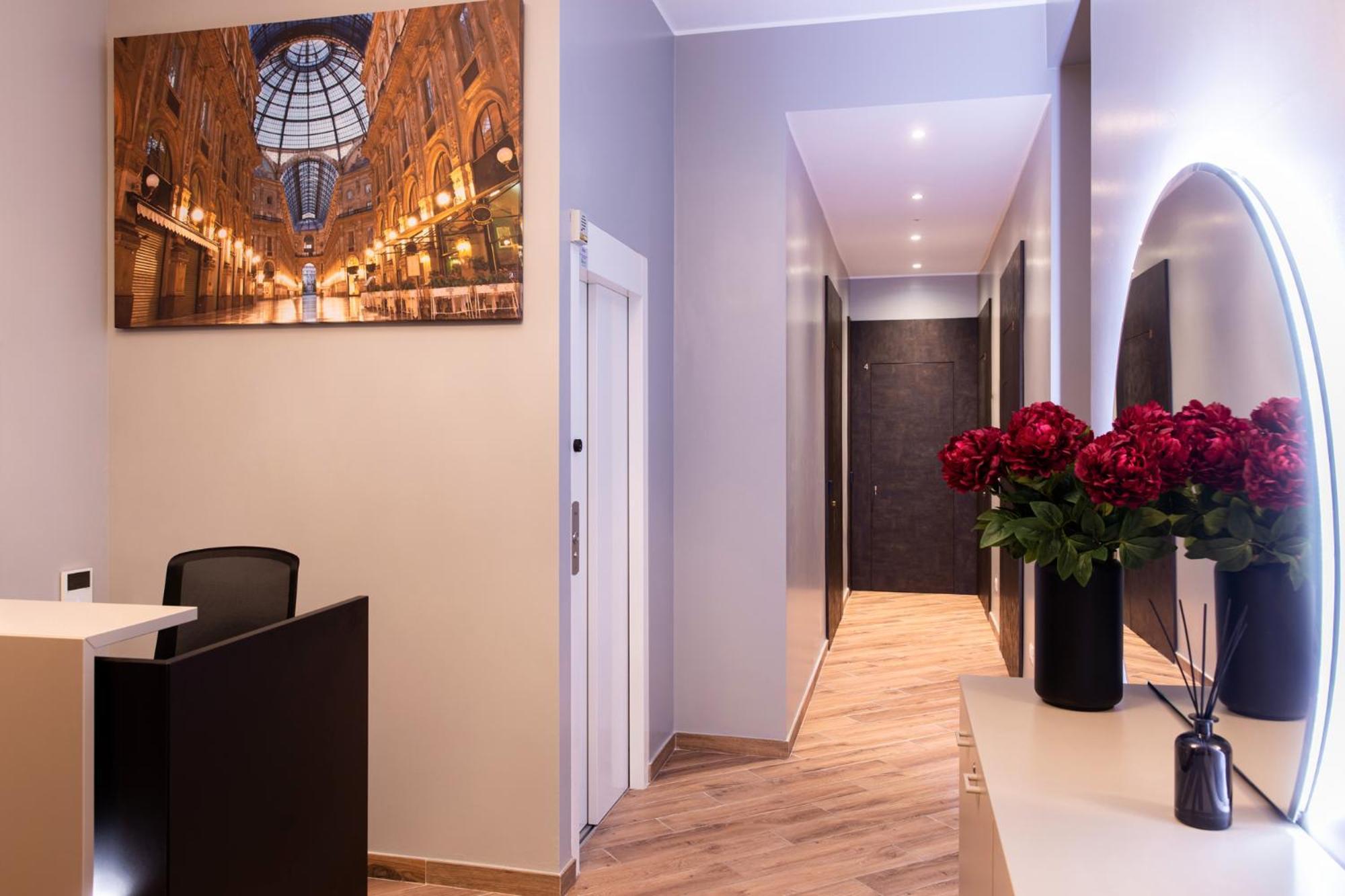 The Dream Suites 밀라노 외부 사진