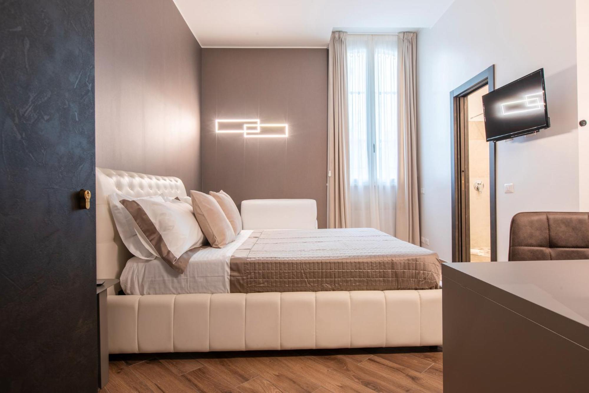 The Dream Suites 밀라노 객실 사진