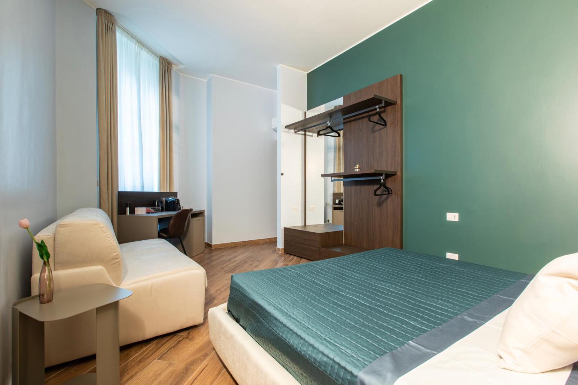 The Dream Suites 밀라노 객실 사진