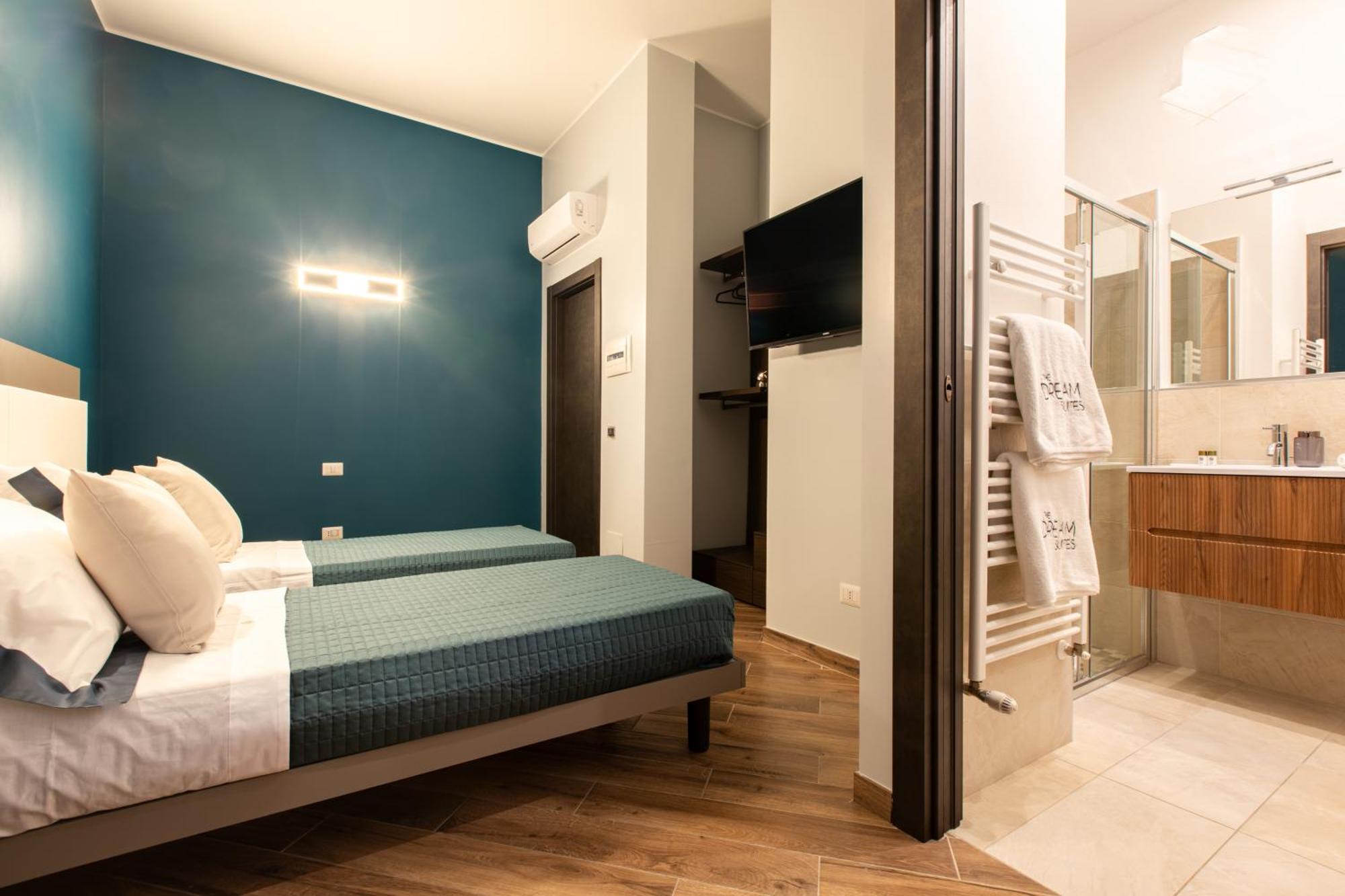 The Dream Suites 밀라노 객실 사진