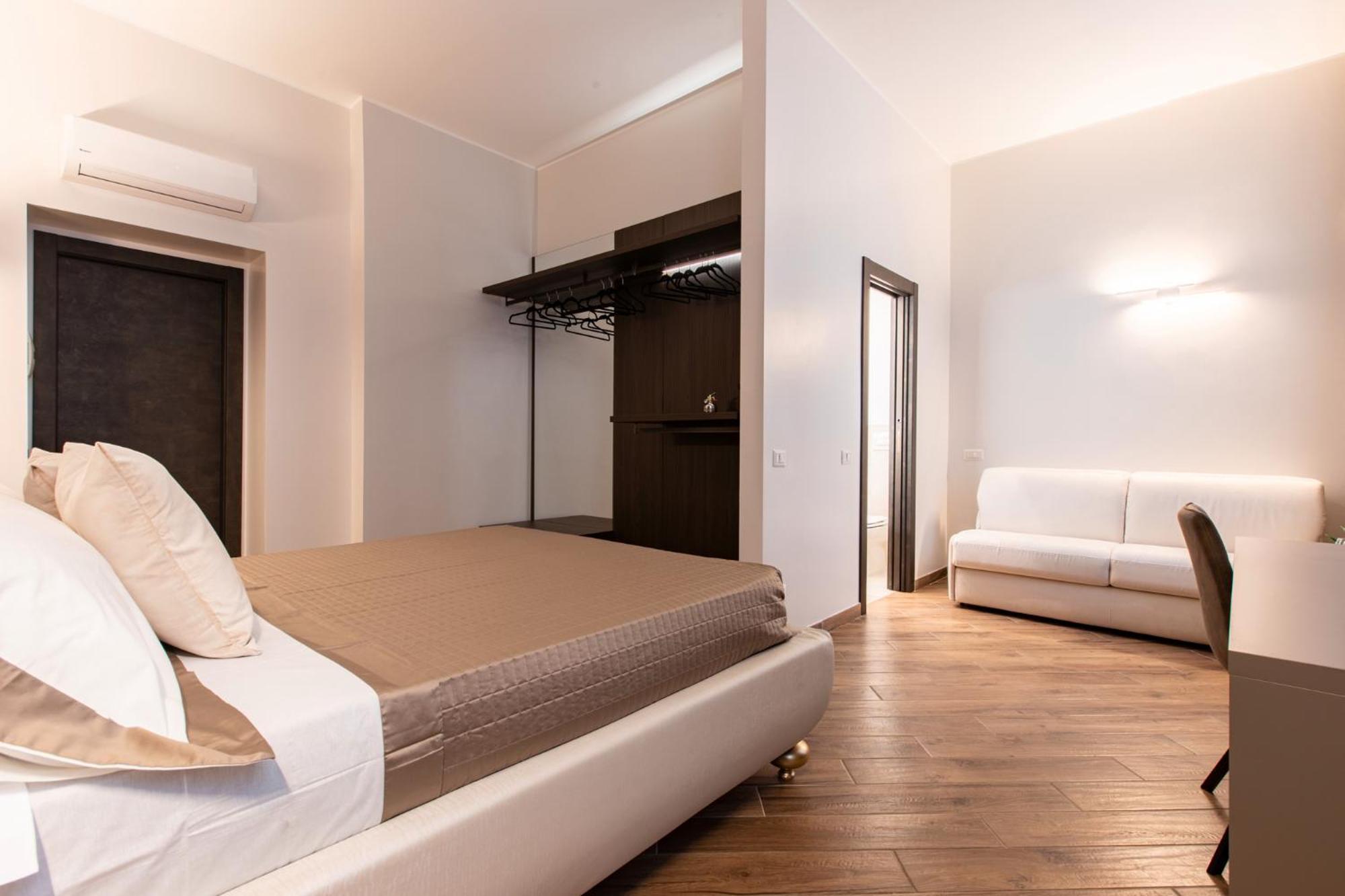 The Dream Suites 밀라노 객실 사진