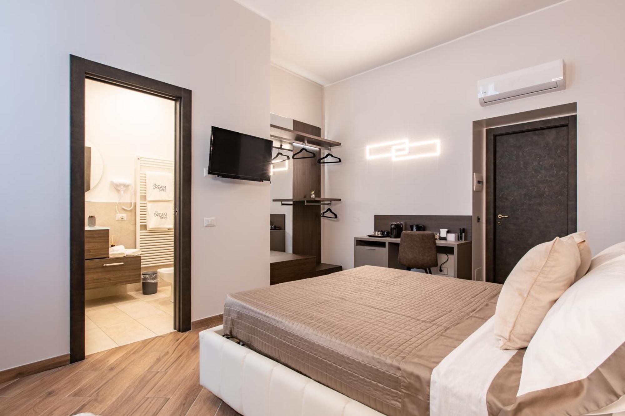 The Dream Suites 밀라노 객실 사진