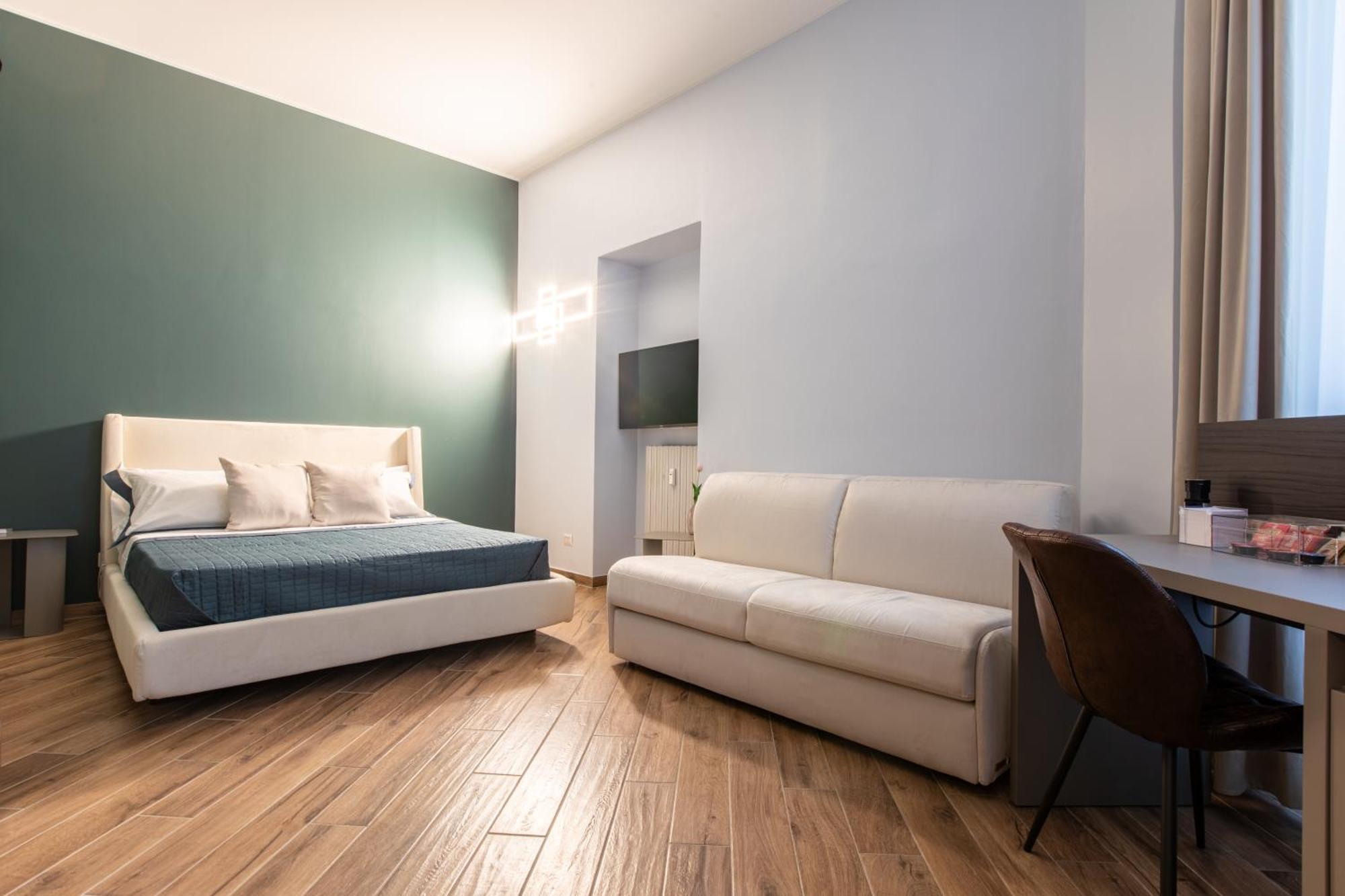The Dream Suites 밀라노 객실 사진