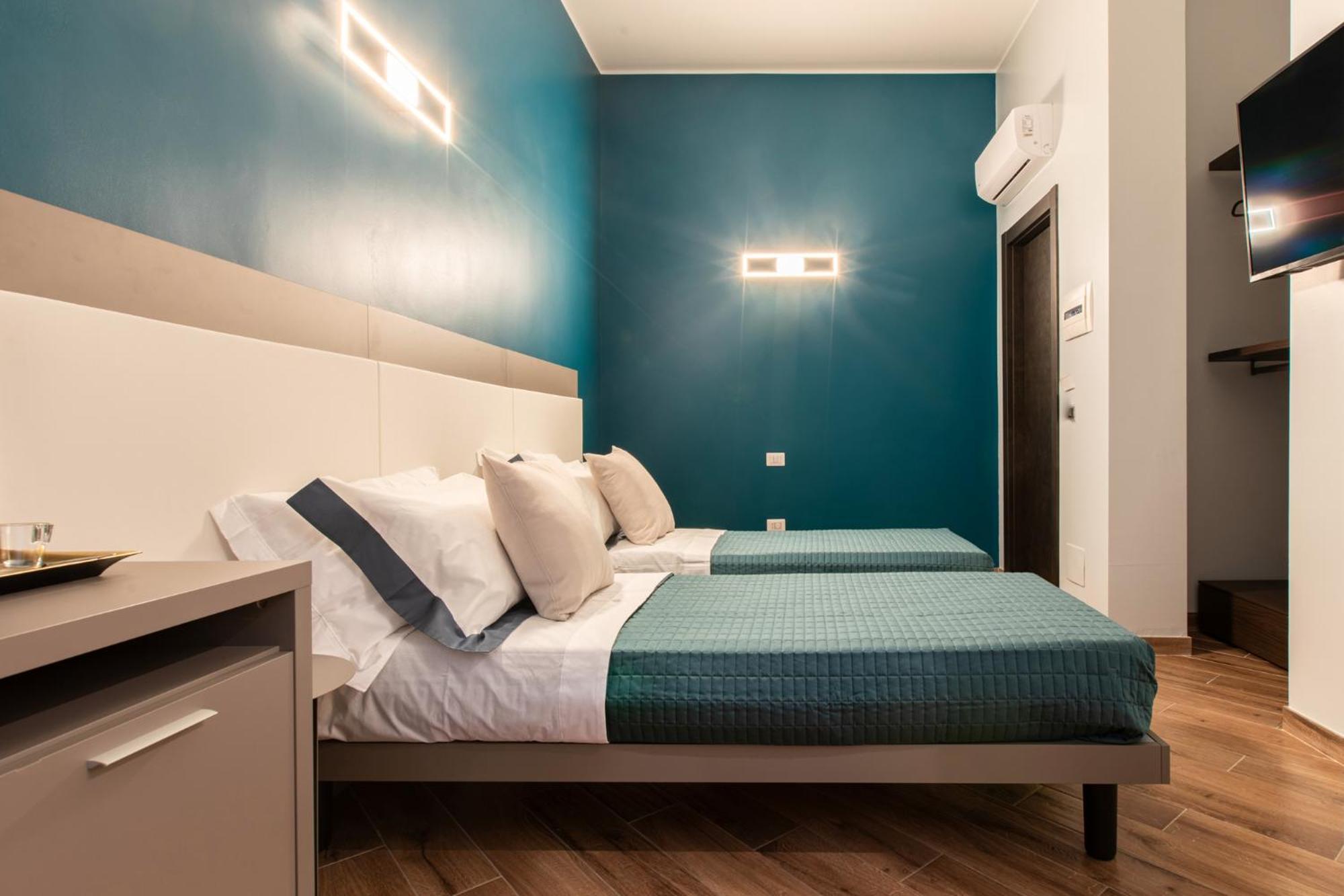 The Dream Suites 밀라노 객실 사진