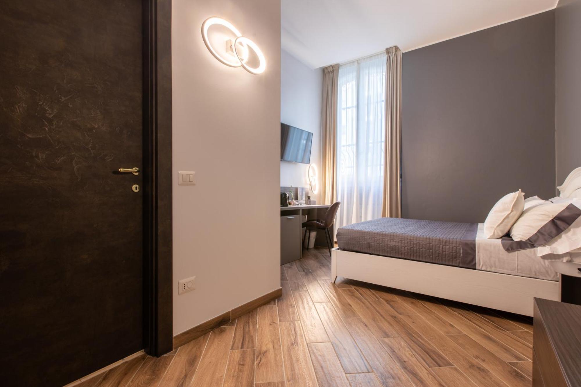 The Dream Suites 밀라노 객실 사진