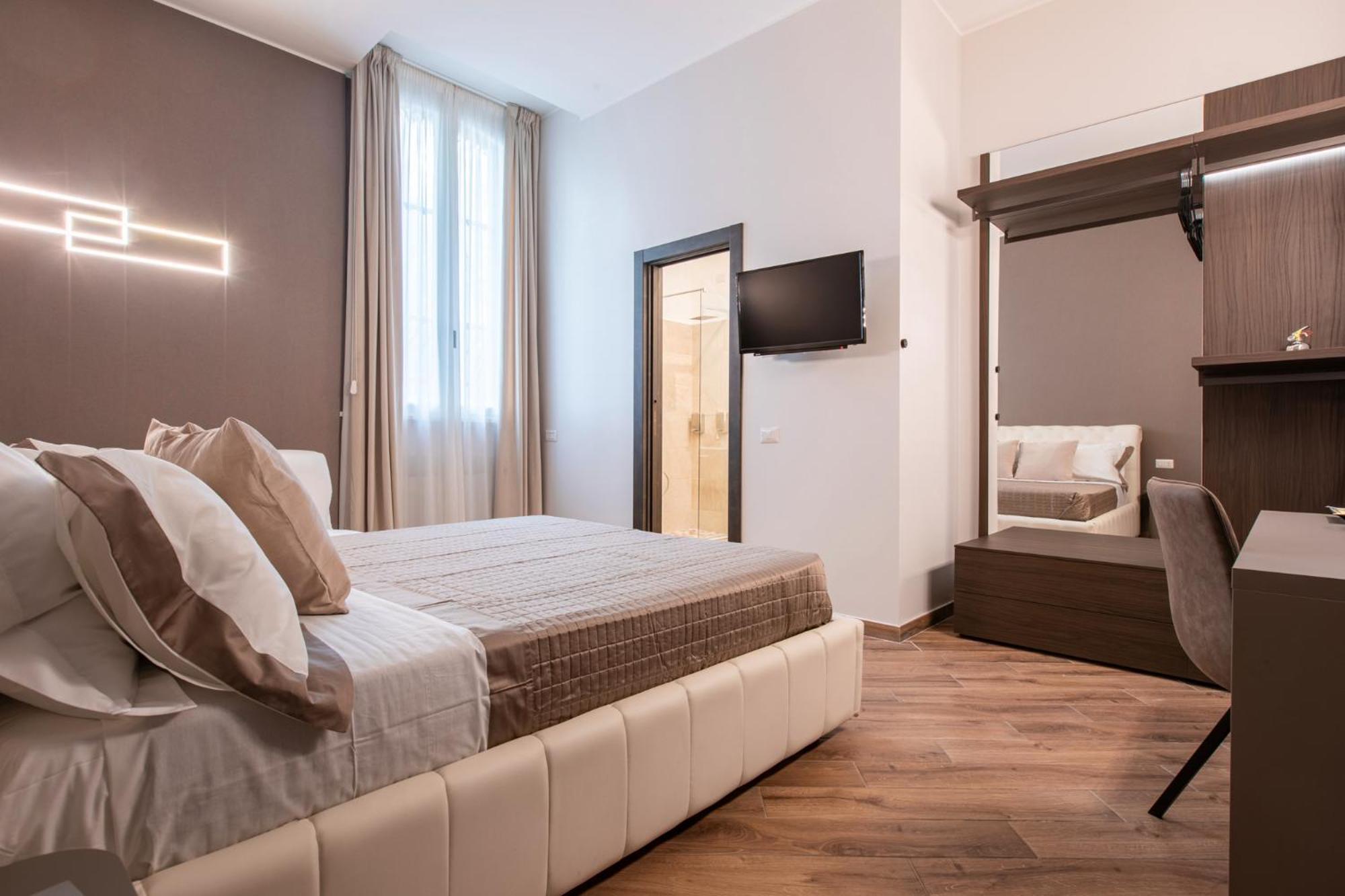 The Dream Suites 밀라노 객실 사진