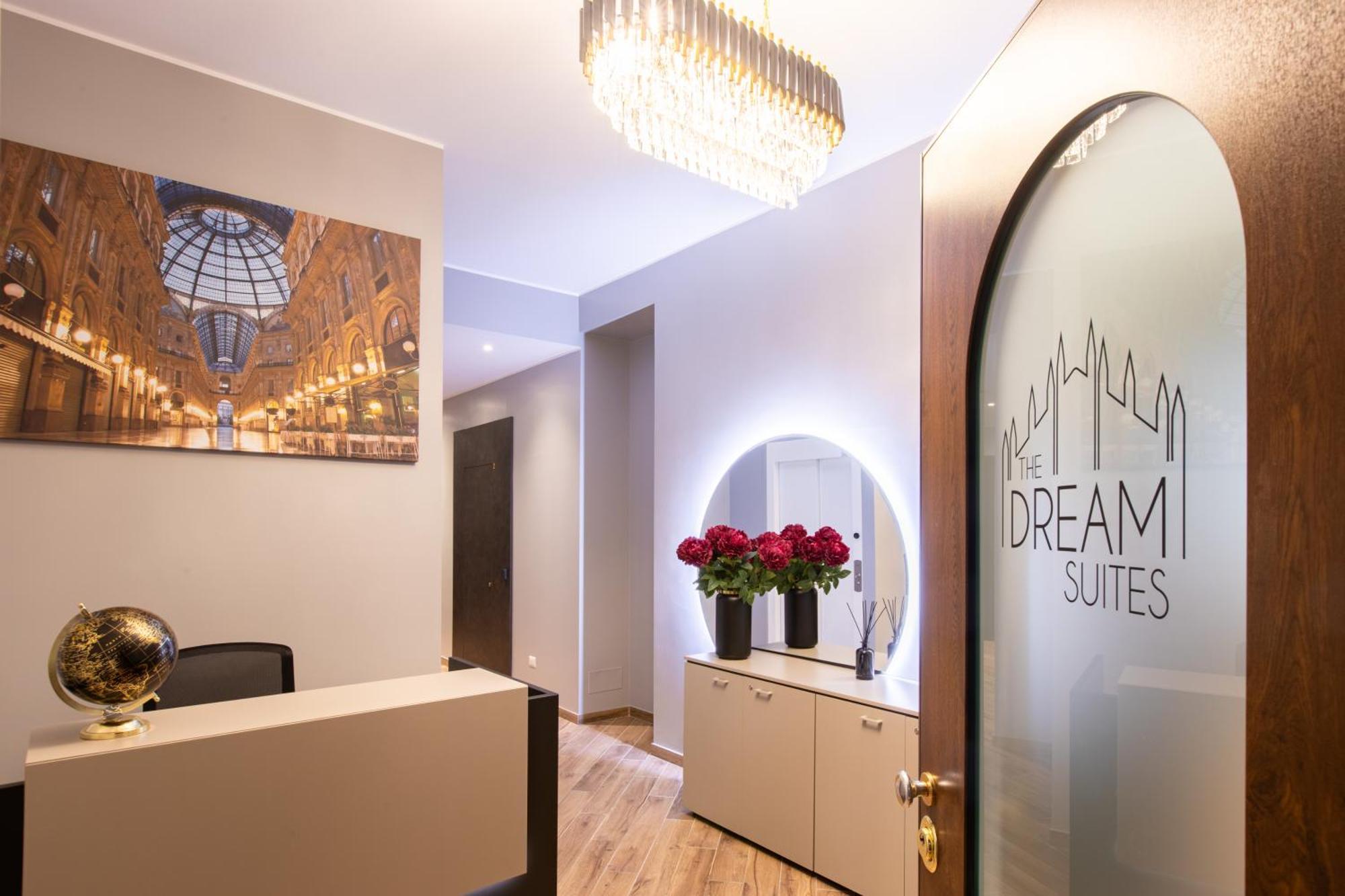 The Dream Suites 밀라노 외부 사진