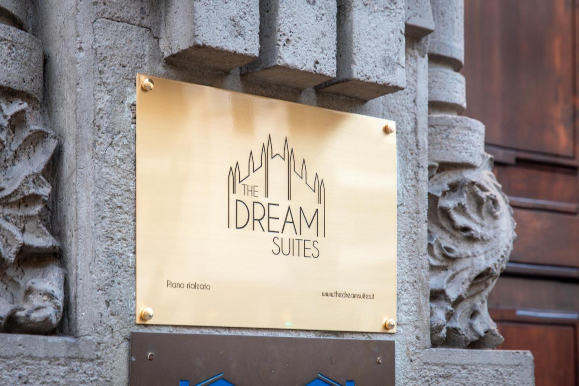 The Dream Suites 밀라노 외부 사진